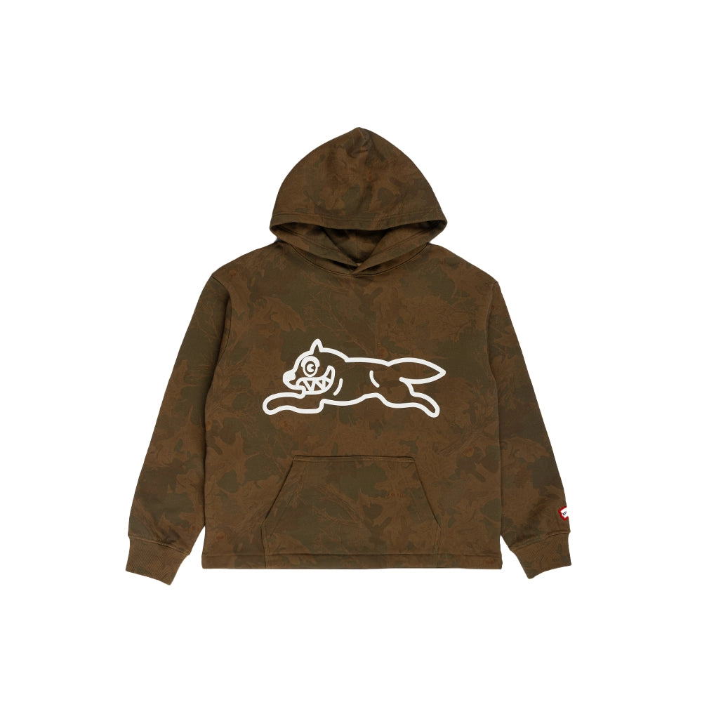 Victory Hoodie 'Leaf Camo'