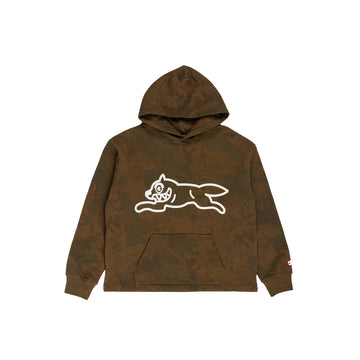 Victory Hoodie 'Leaf Camo'