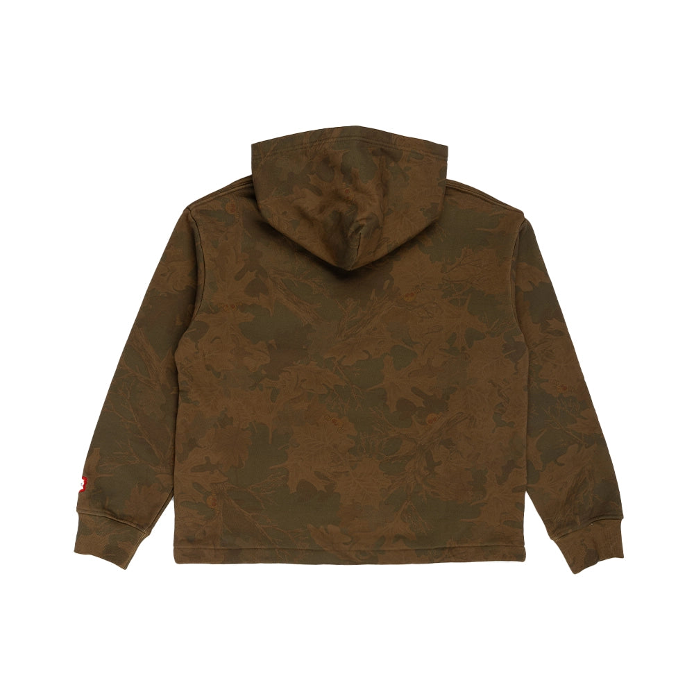 Victory Hoodie 'Leaf Camo'