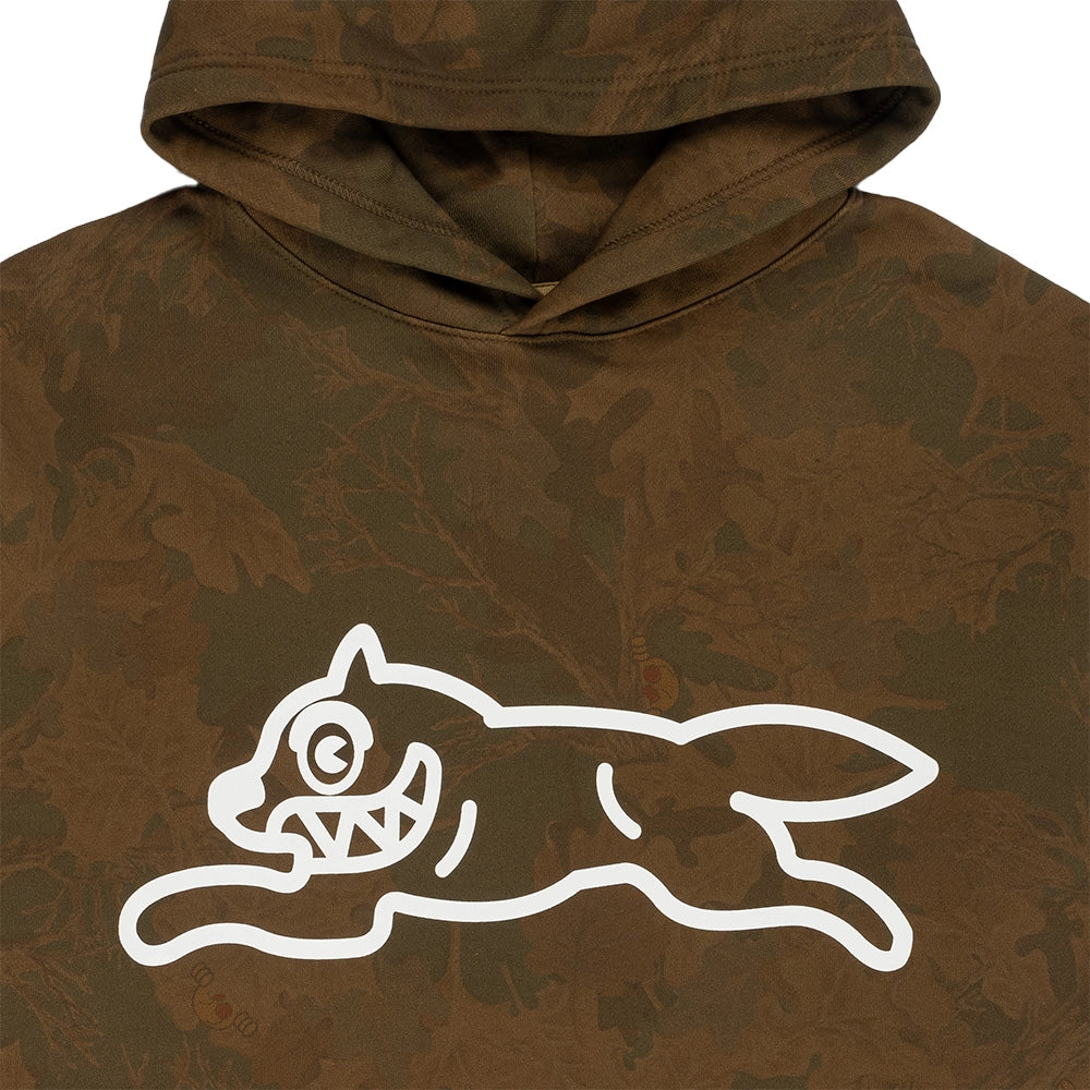 Victory Hoodie 'Leaf Camo'