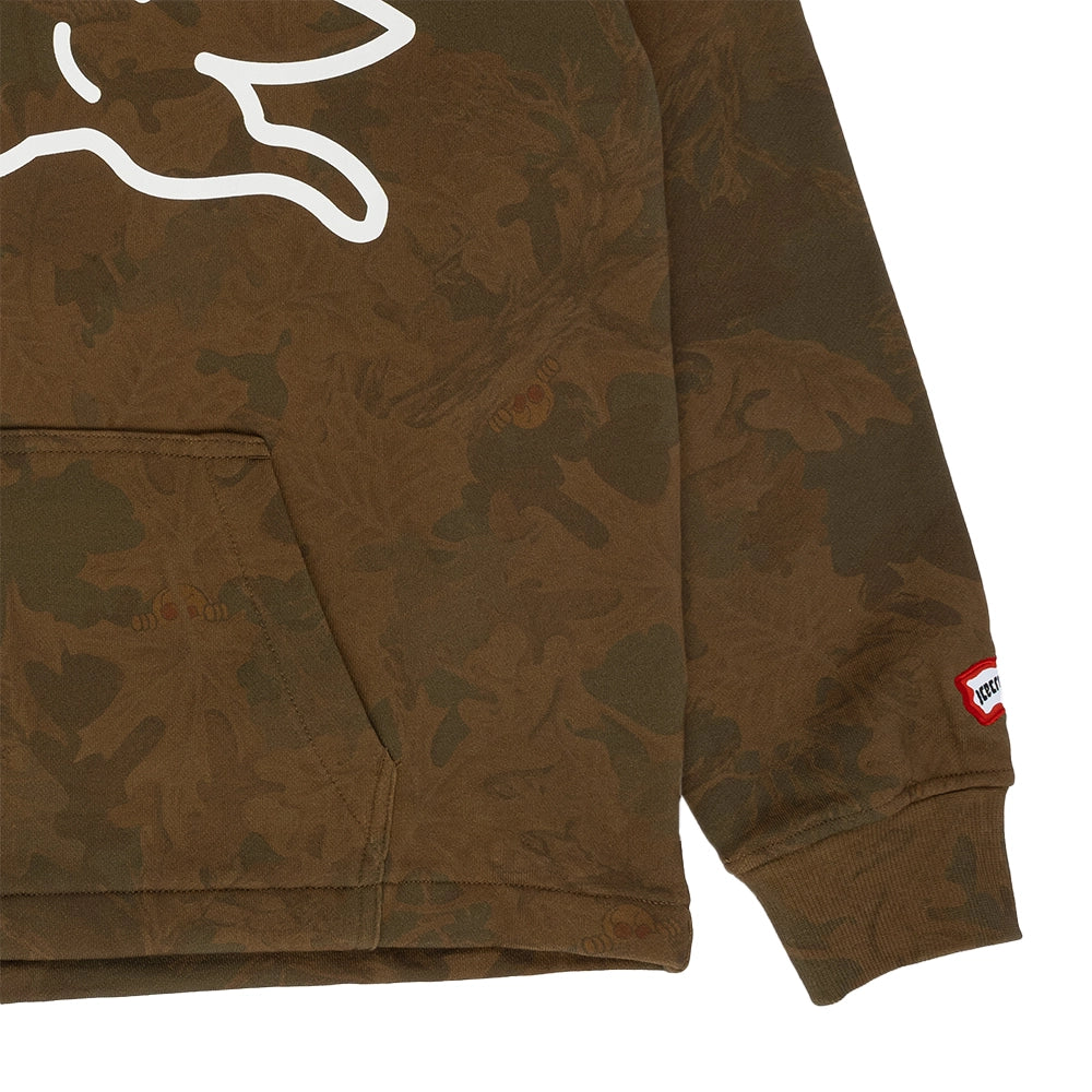 Victory Hoodie 'Leaf Camo'