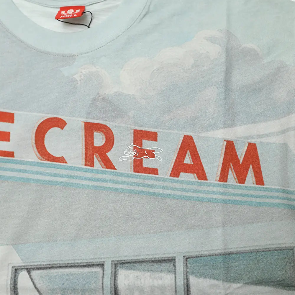 Storefront Short Sleeve Knit 'White'