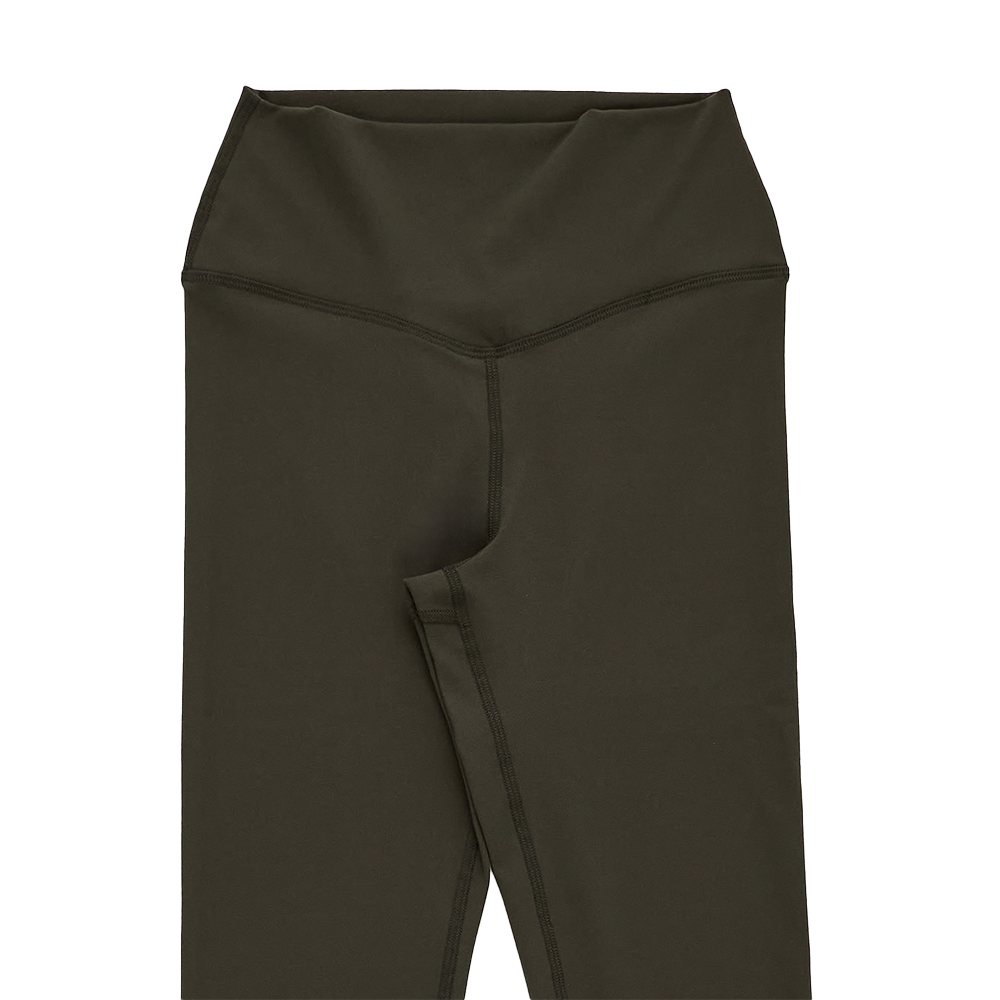 Second Skin Legging 'Sueded Carob'