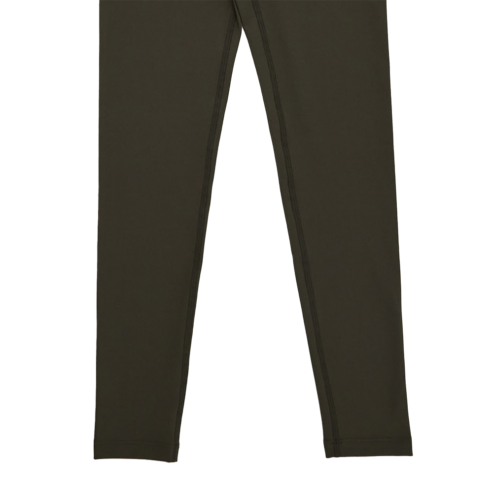 Second Skin Legging 'Sueded Carob'