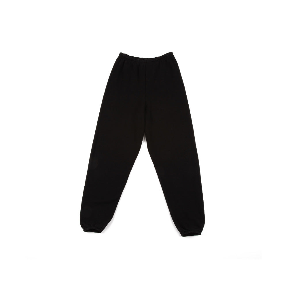W Oversized Jogger 'Black French Terry'