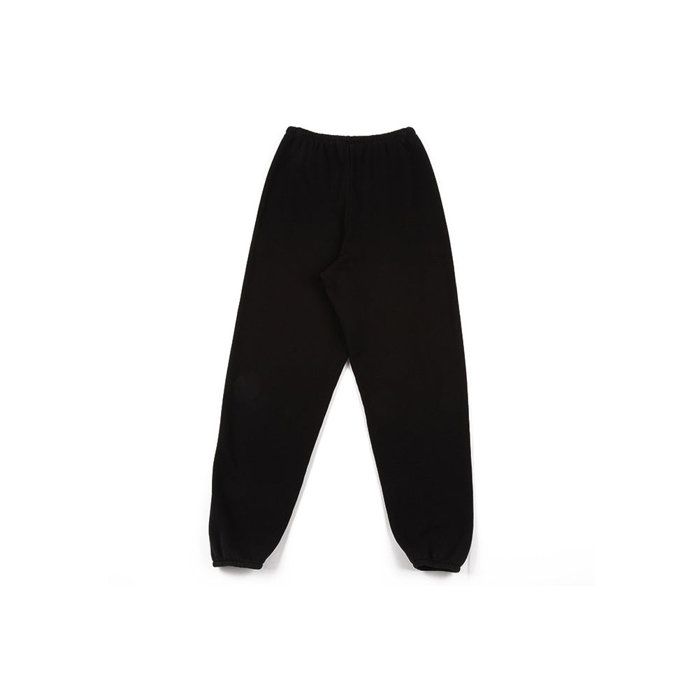 W Oversized Jogger 'Black French Terry'
