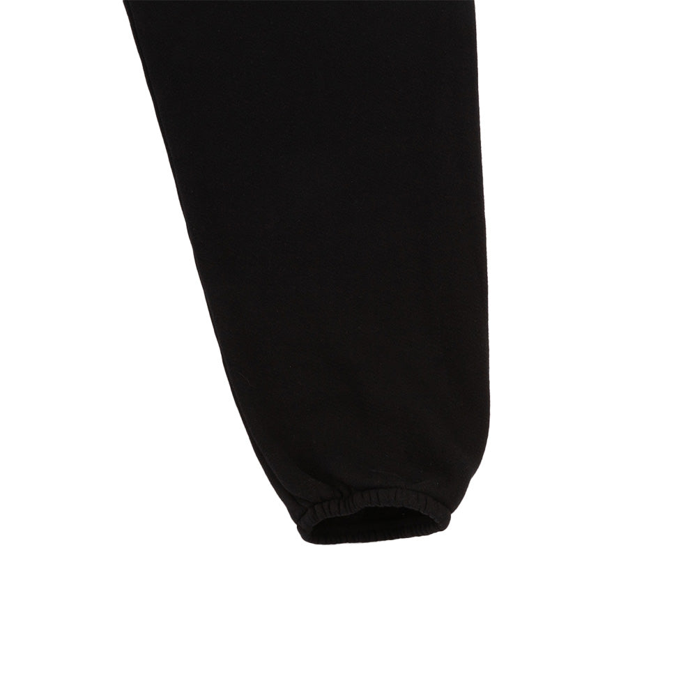 W Oversized Jogger 'Black French Terry'