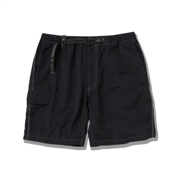 Ny Taffeta Hiker Short Pants 'Black'