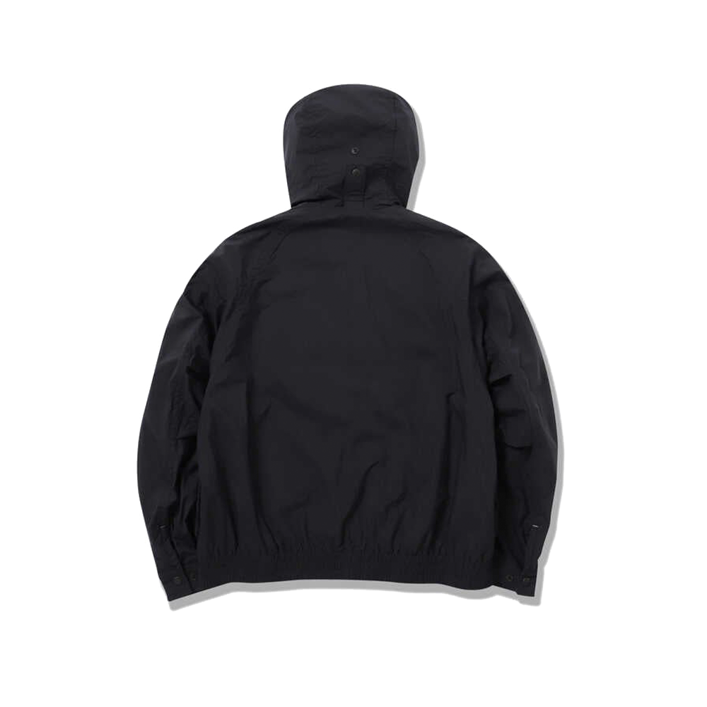 and wander Water Repellent Light Jacket 2 'Black' – TAKOUT® and wander Water Repellent Light Jacket 2 'Black' – TAKOUT®