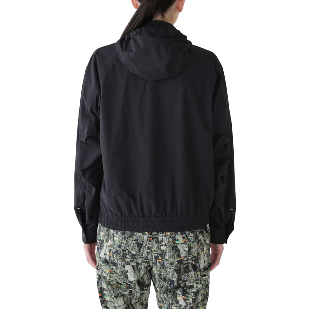 and wander Water Repellent Light Jacket 2 'Black' – TAKOUT® and wander Water Repellent Light Jacket 2 'Black' – TAKOUT®