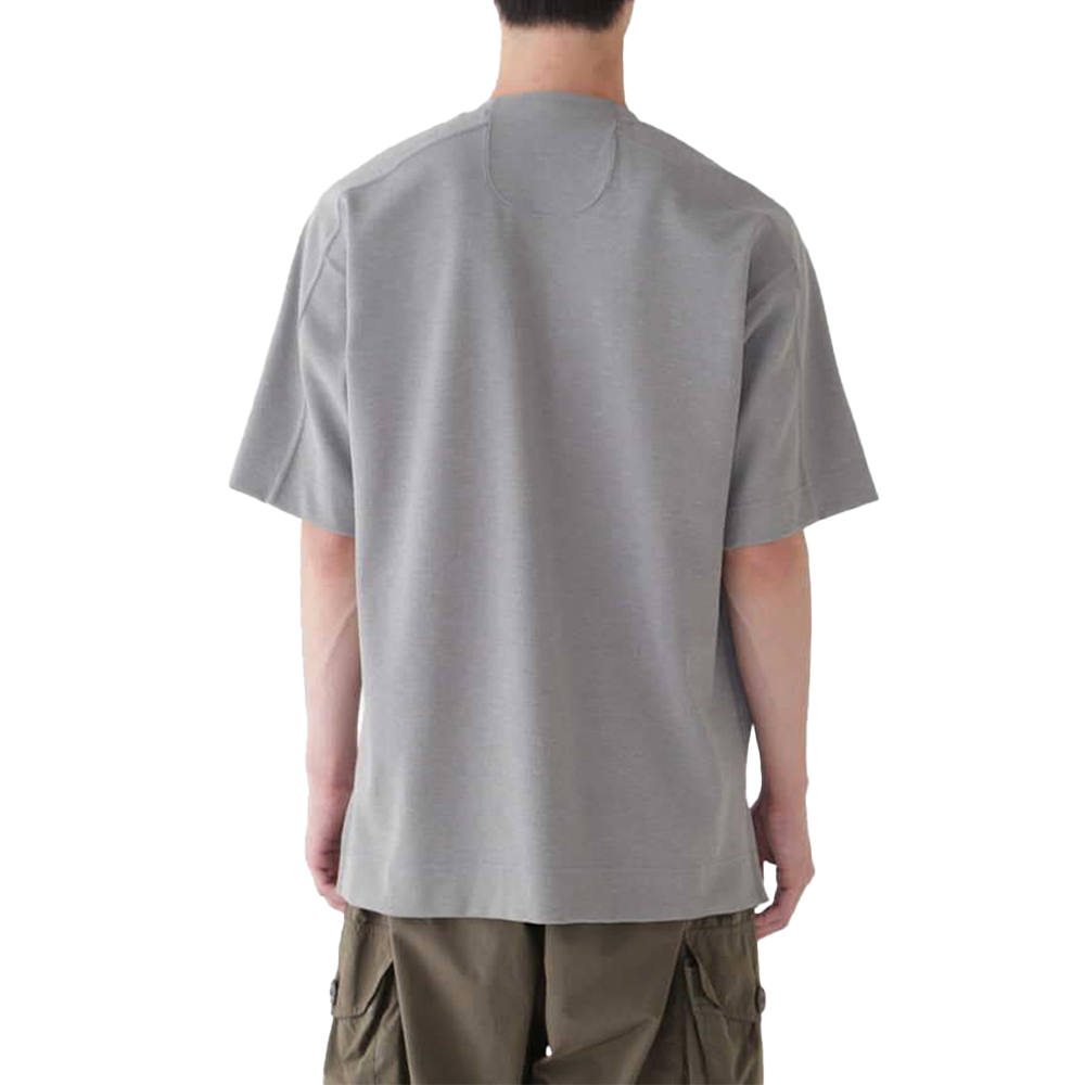 AND WANDER|SHORT-SLEEVED ROUND NECK T-SHIRTS (Uv Cut Dr and wander UV Cut Dry SS T – TĀKOUT NY
