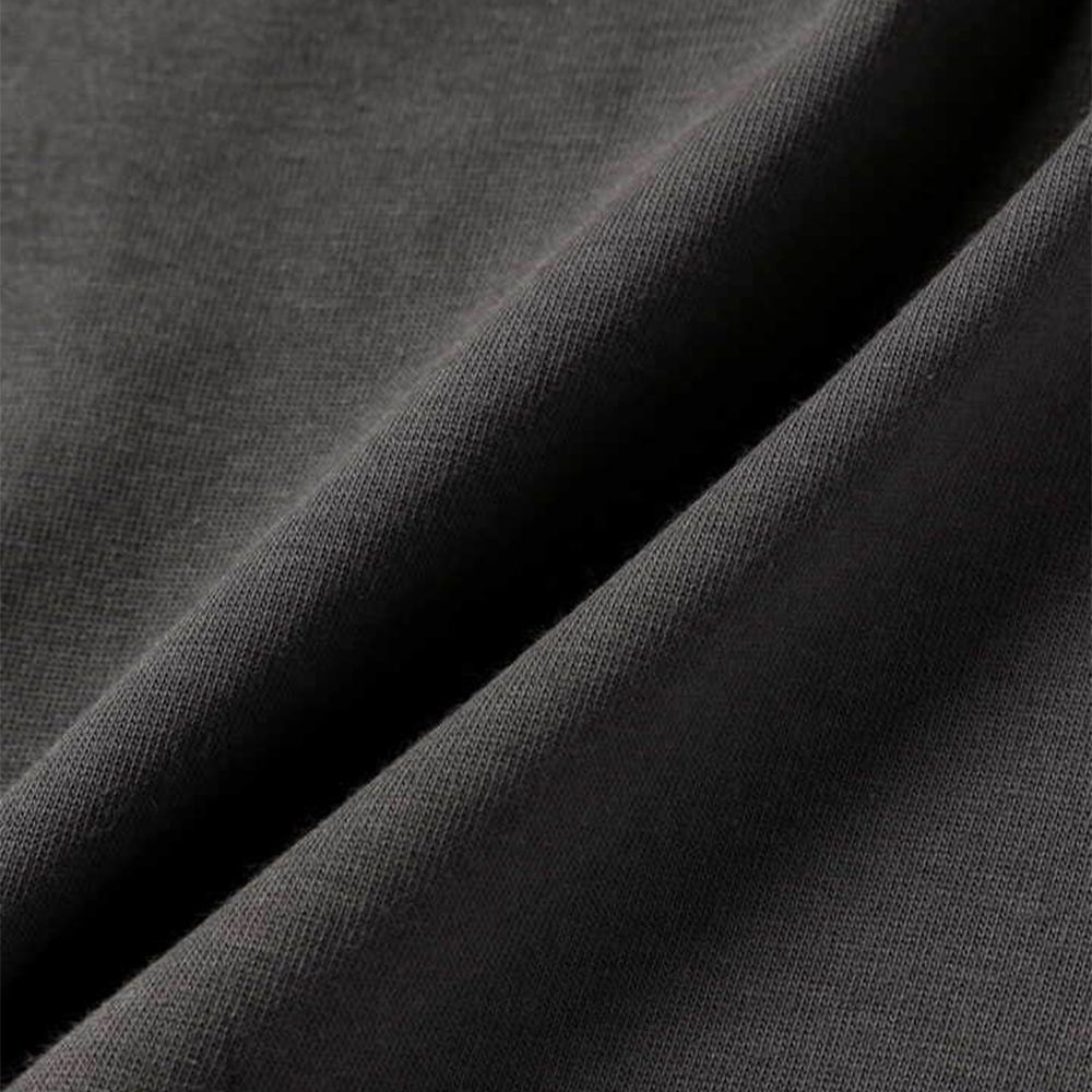 and wander logo LS Tee