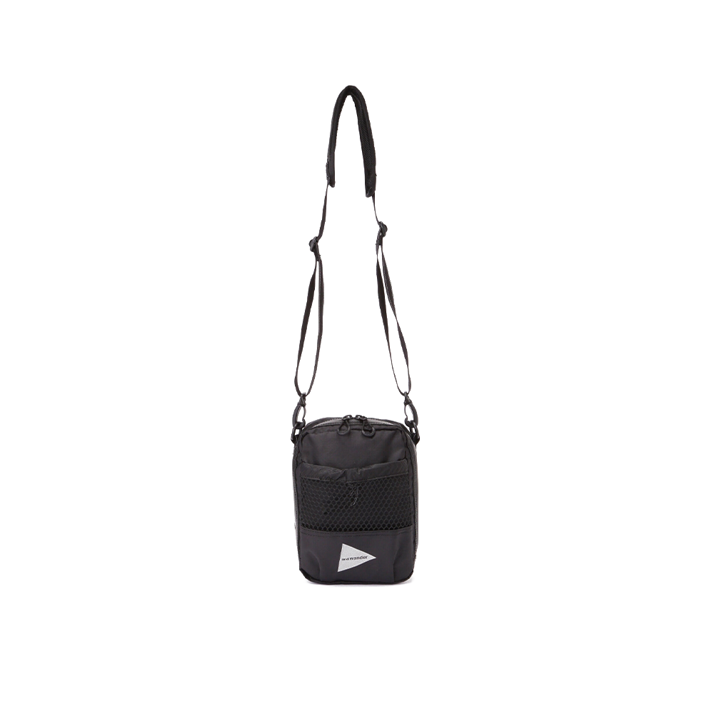 ECOPAK Shoulder Pouch 'Black'