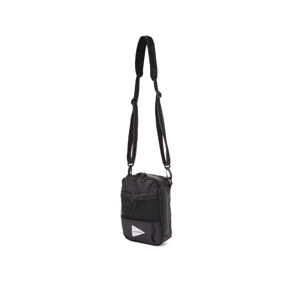 ECOPAK Shoulder Pouch 'Black'