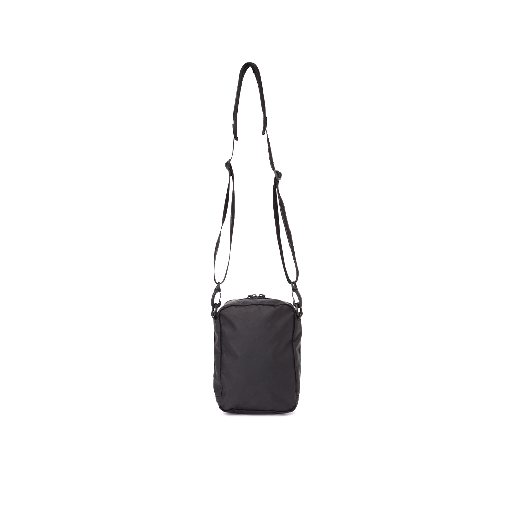 ECOPAK Shoulder Pouch 'Black'