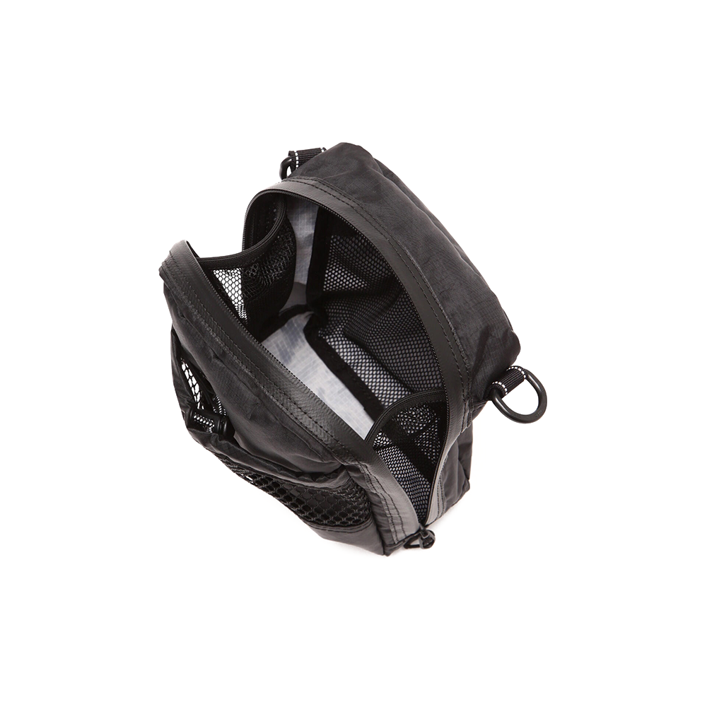 ECOPAK Shoulder Pouch 'Black'