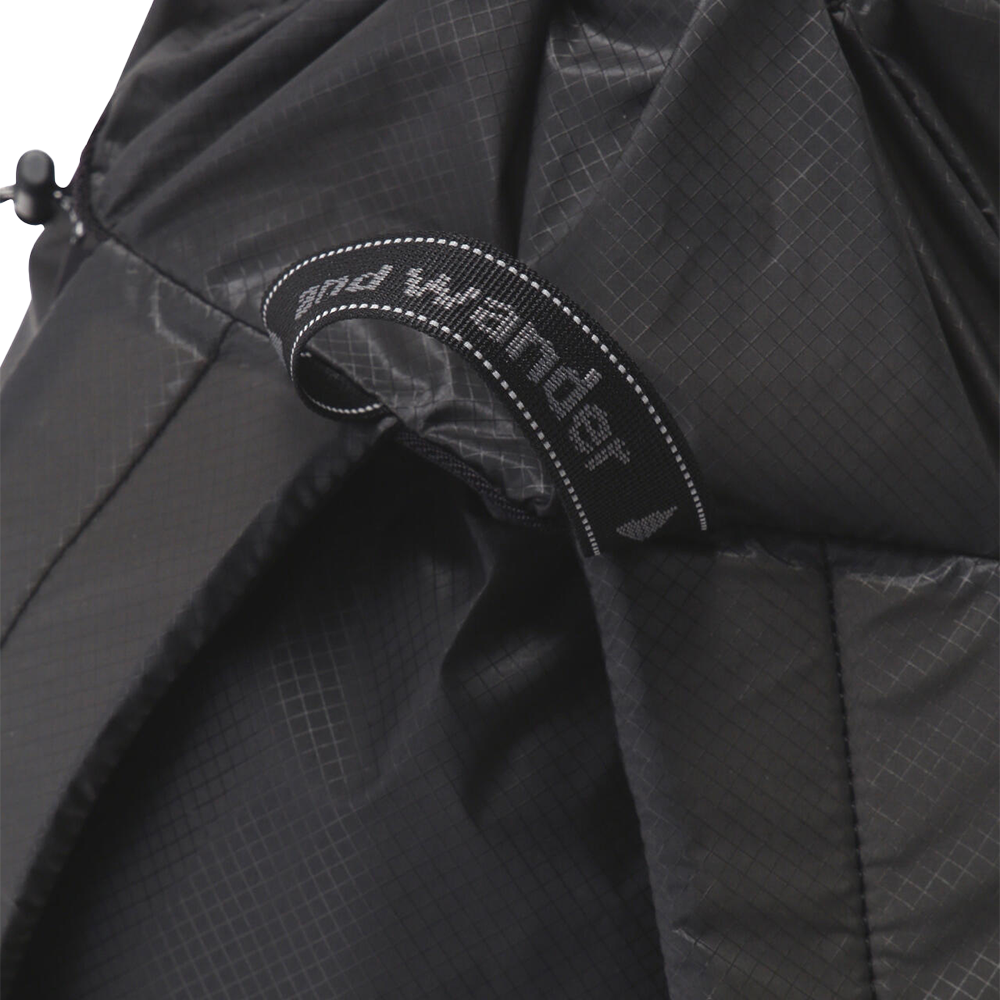 Sil Daypack 'Charcoal'
