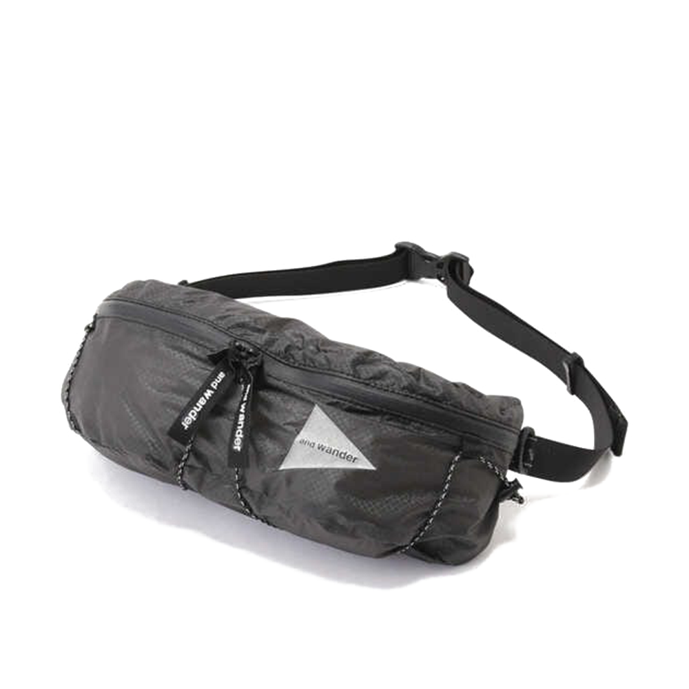 Sil Waist Bag 'Charcoal'