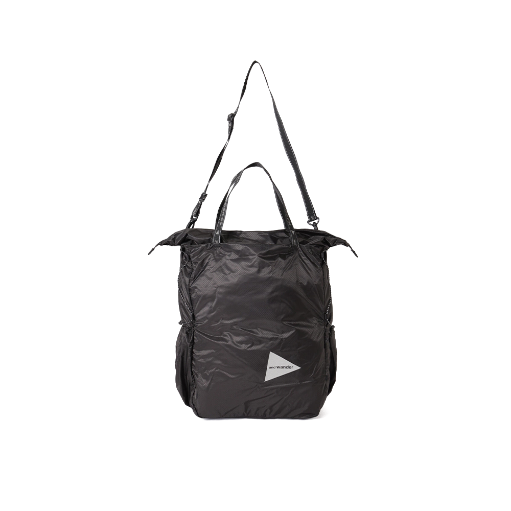 Sil Tote Bag 'Charcoal'