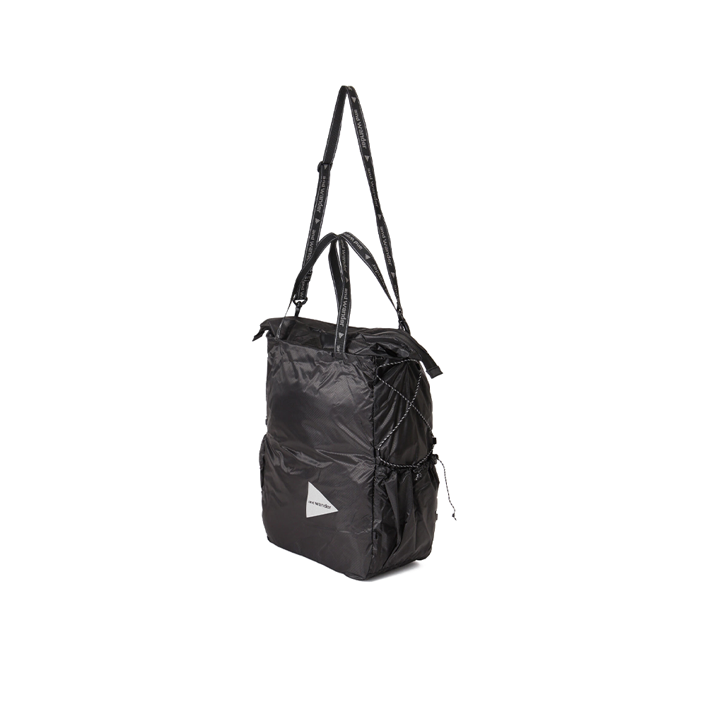Sil Tote Bag 'Charcoal'