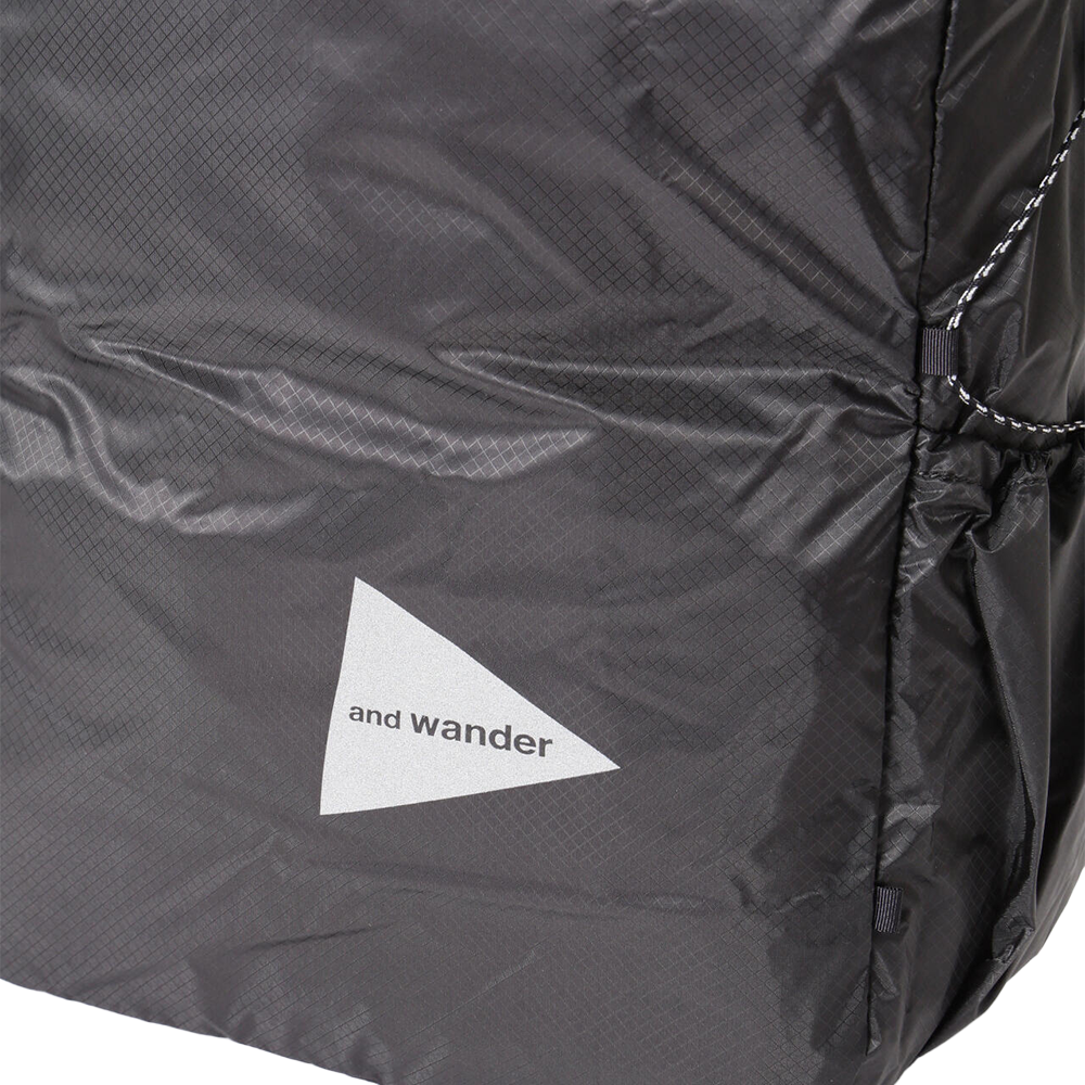 Sil Tote Bag 'Charcoal'