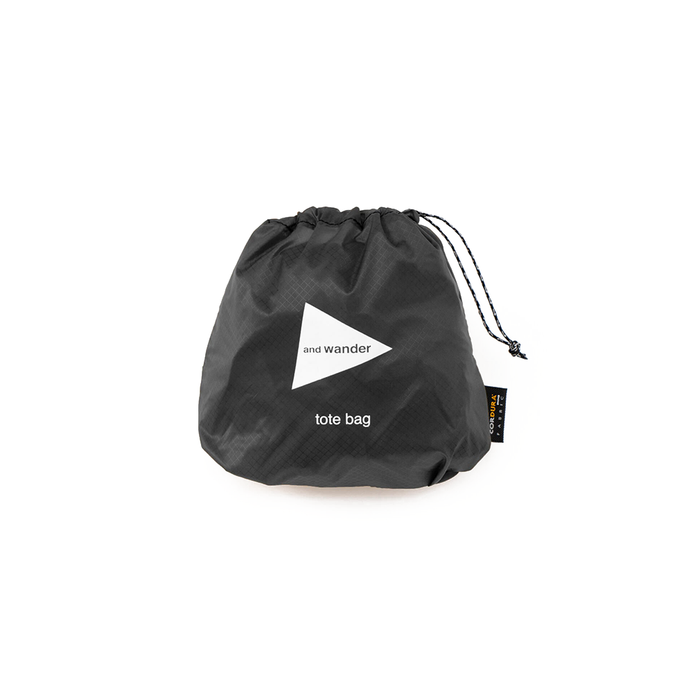Sil Tote Bag 'Charcoal'