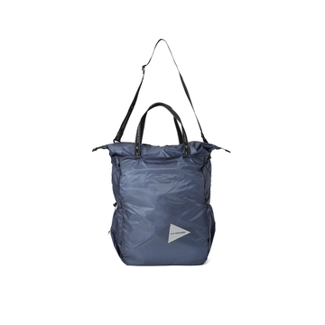 Sil Tote Bag 'Blue'