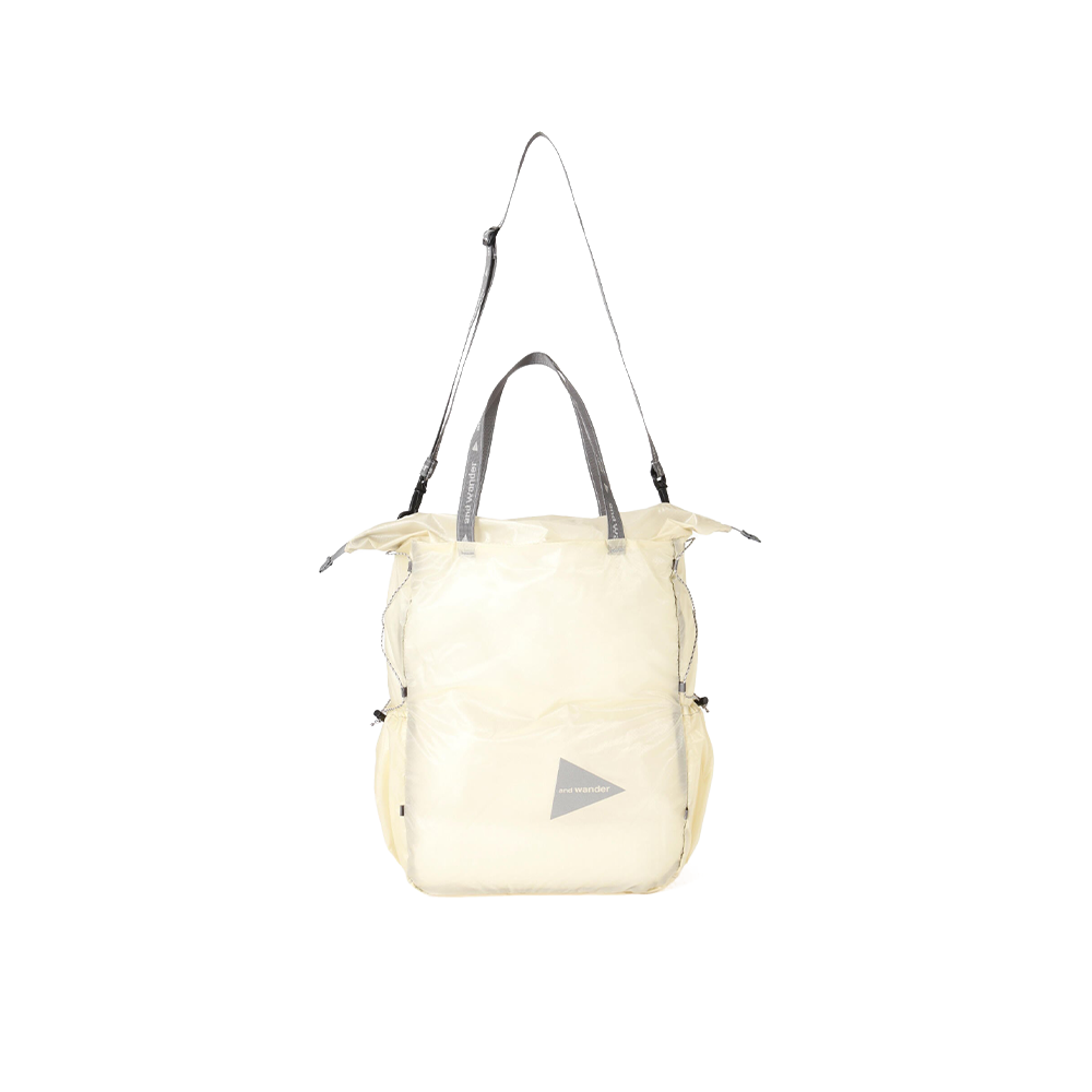 Sil Tote Bag 'Off white'