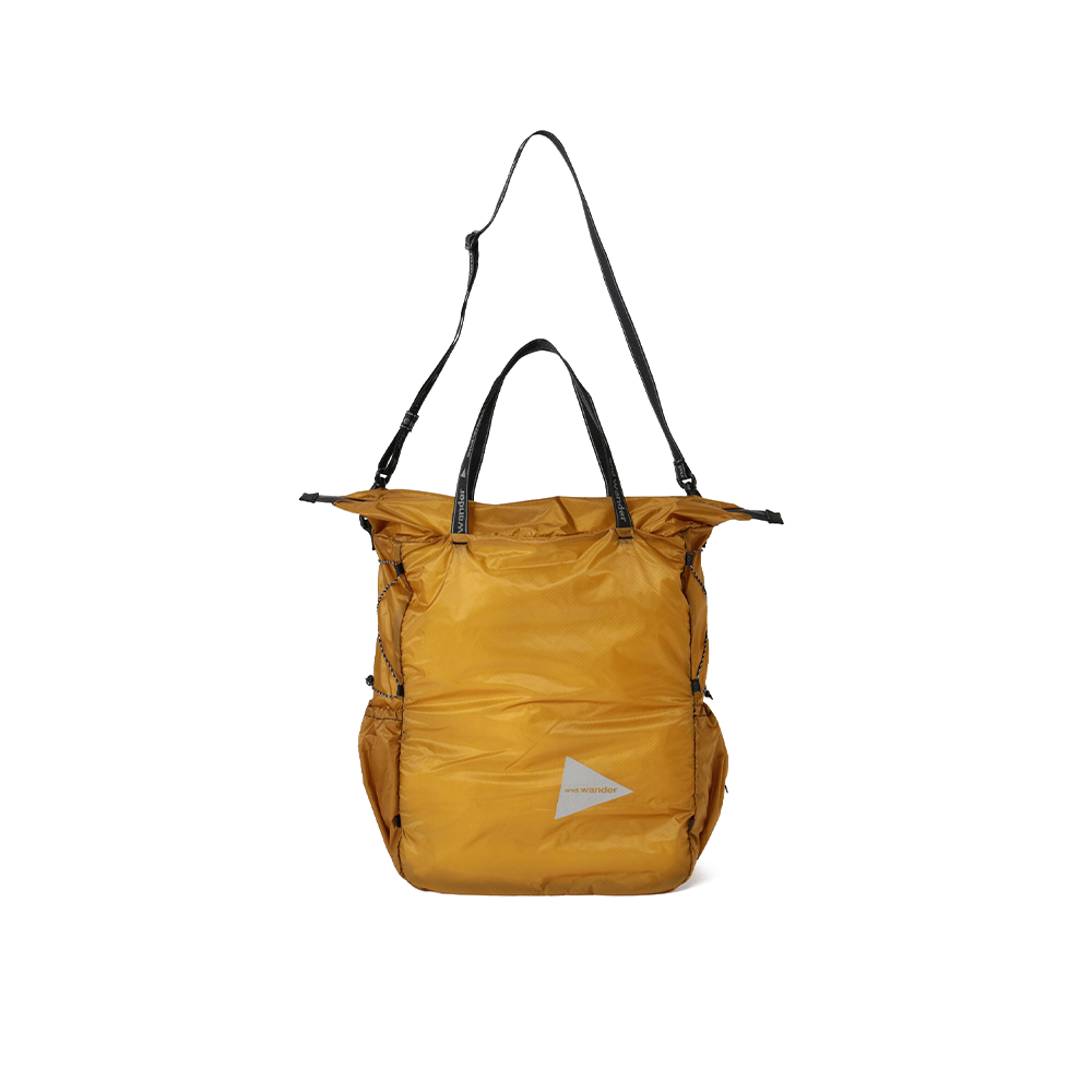 Sil Tote Bag 'Yellow'