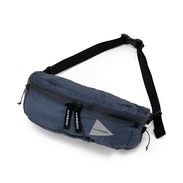 Sil Waist Bag 'Blue'