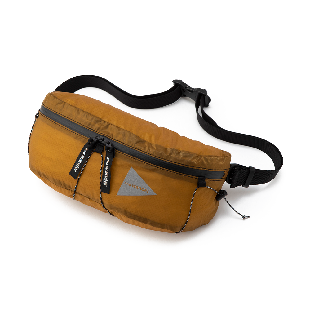 Sil Waist Bag 'Yellow'