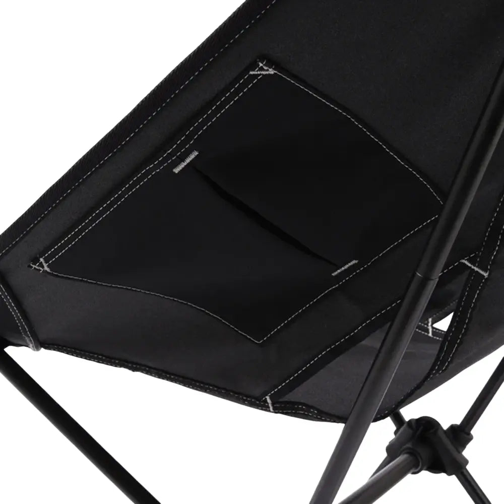 Helinox × and wander Folding Chair One 'Black'