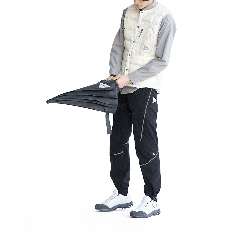 EuroSCHIRM × and Wander Umbrella