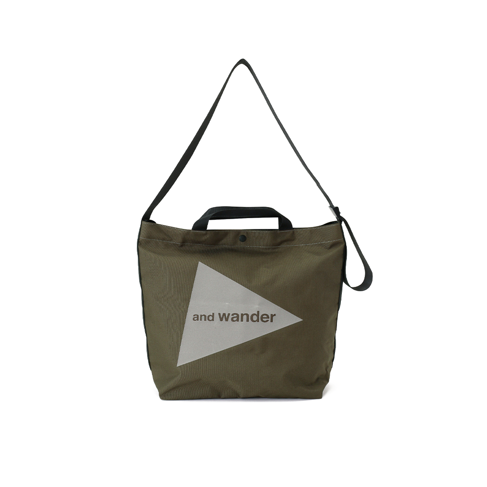 Recycle OX Totebag 'Khaki'