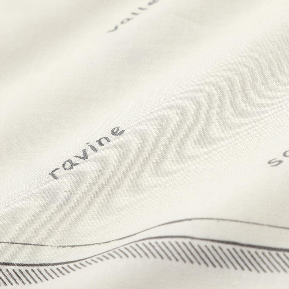 Reflective Words Bandanna