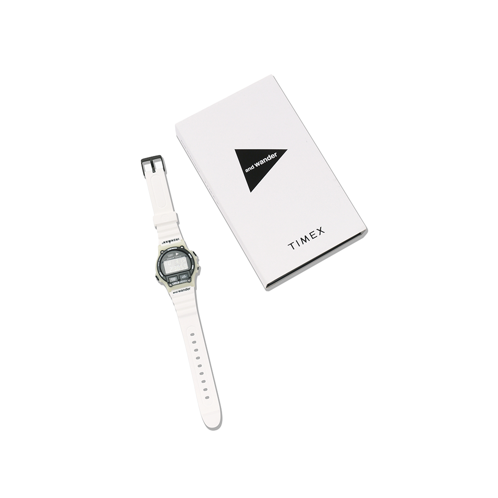 TIMEX × and Wander IRONMAN 8-LAP