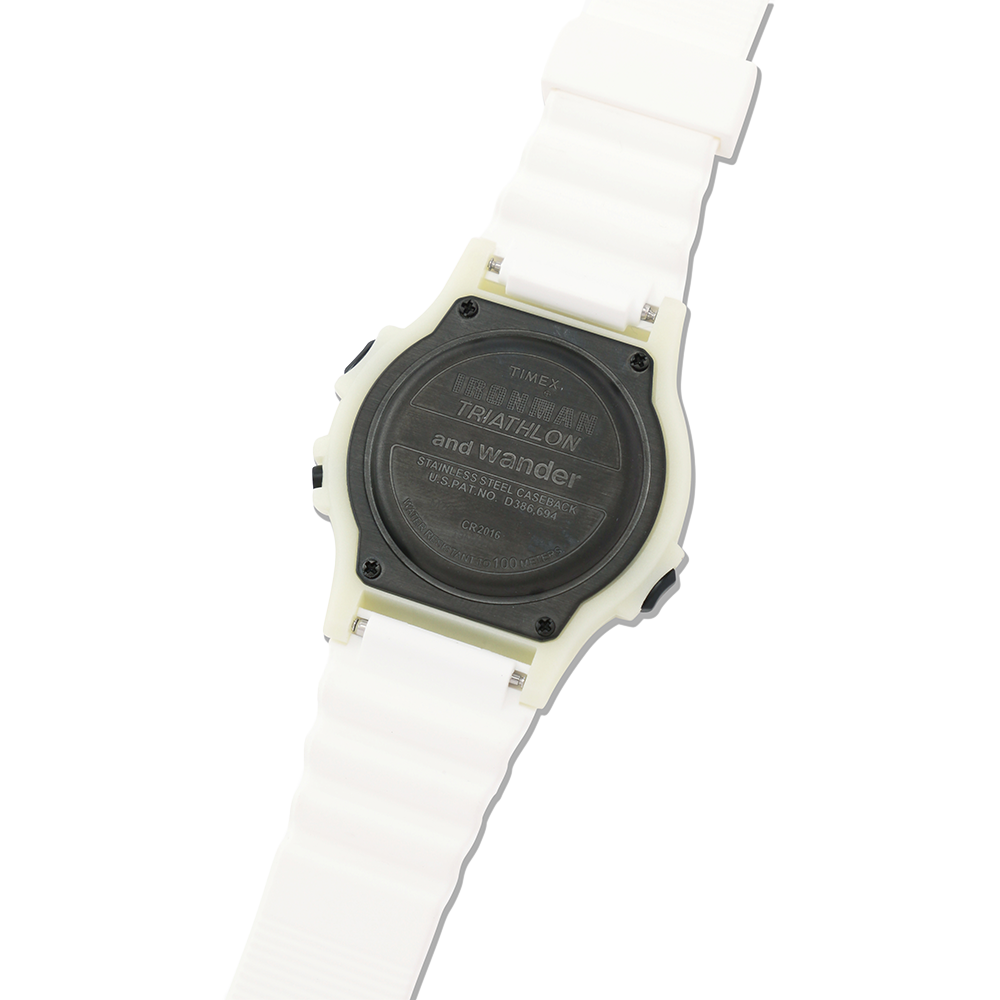TIMEX × and Wander IRONMAN 8-LAP