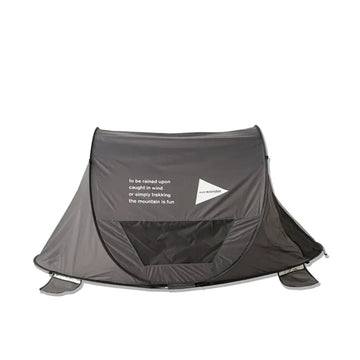 Popup Sunshade Tent 'Charcoal'