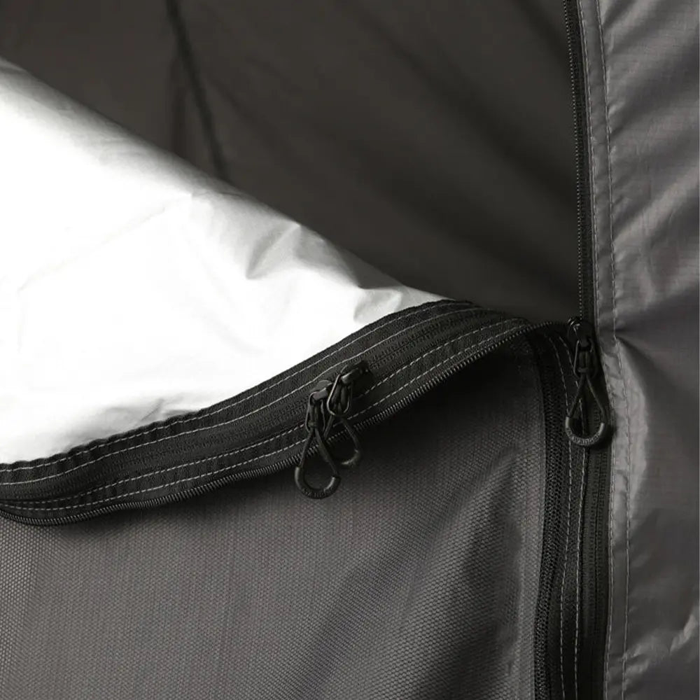 Popup Sunshade Tent 'Charcoal'