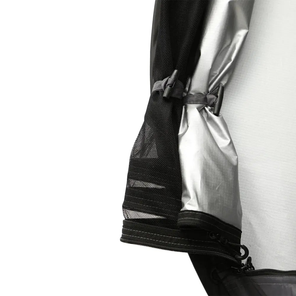 Popup Sunshade Tent 'Charcoal'