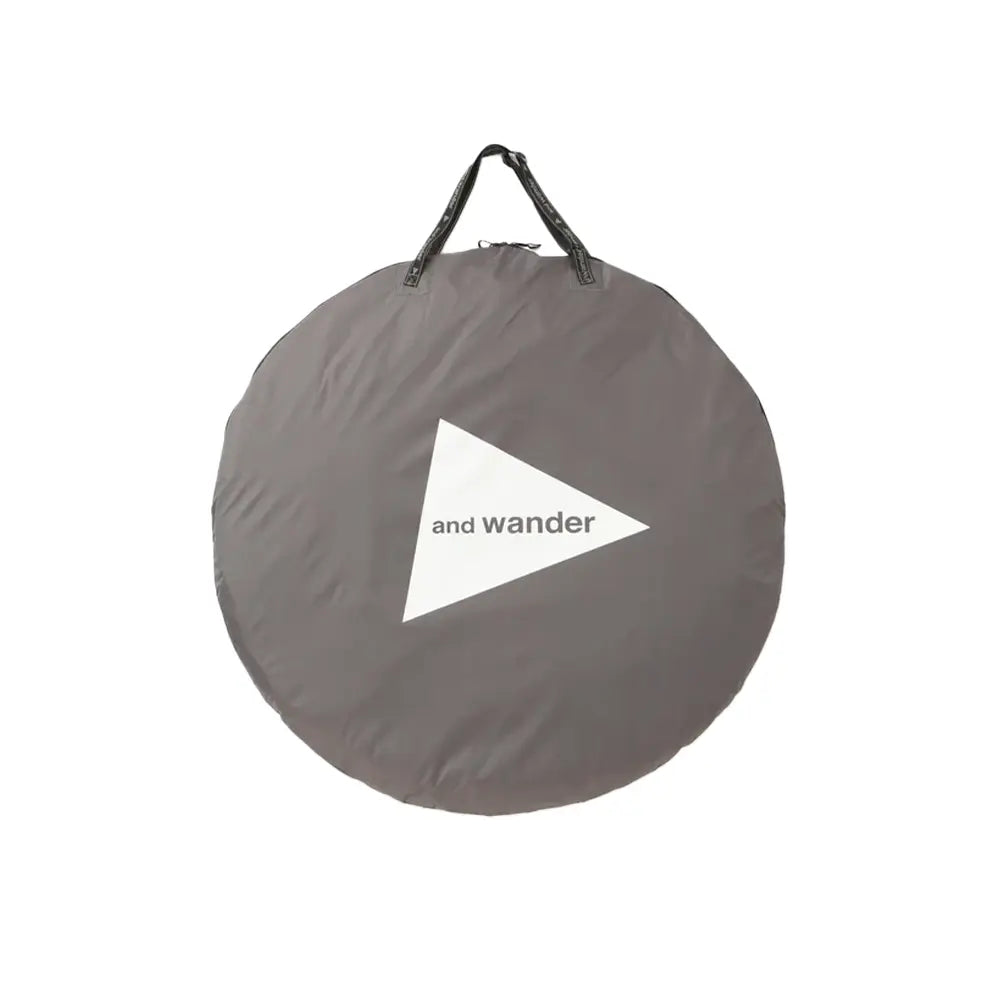 Popup Sunshade Tent 'Charcoal'
