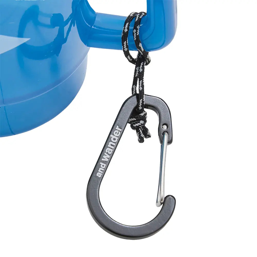 and wander Logo Mug 'Blue'