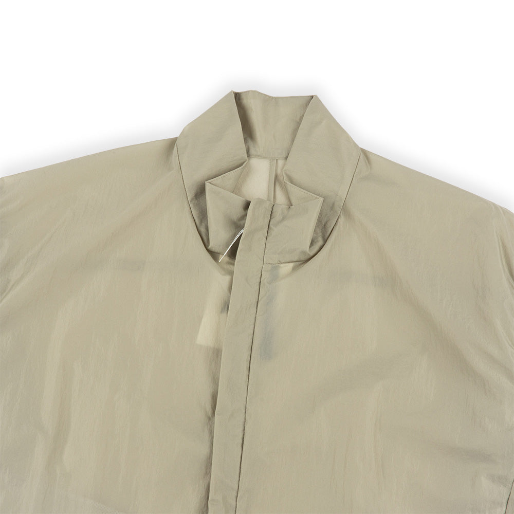 and wander Oversized Rip Jacket 'Beige' – TAKOUT®