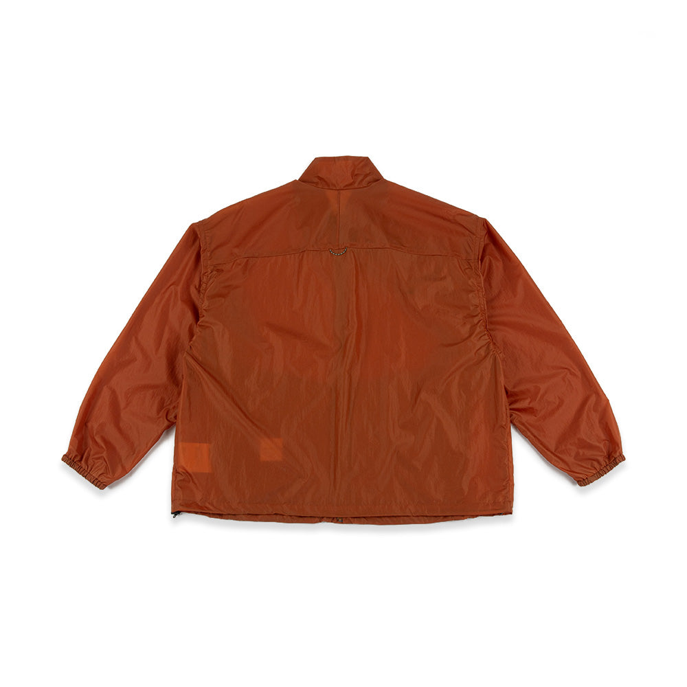 and wander Oversized Rip Jacket 'Brown' – TĀKOUT NY