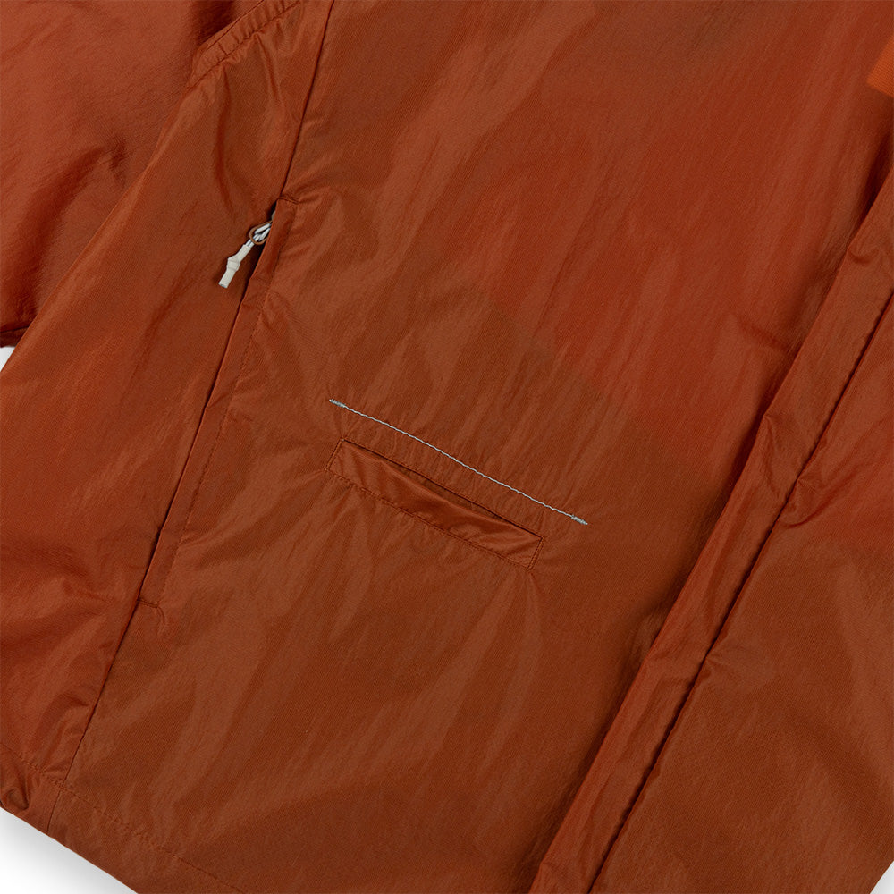 and wander Oversized Rip Jacket 'Brown' – TAKOUT®
