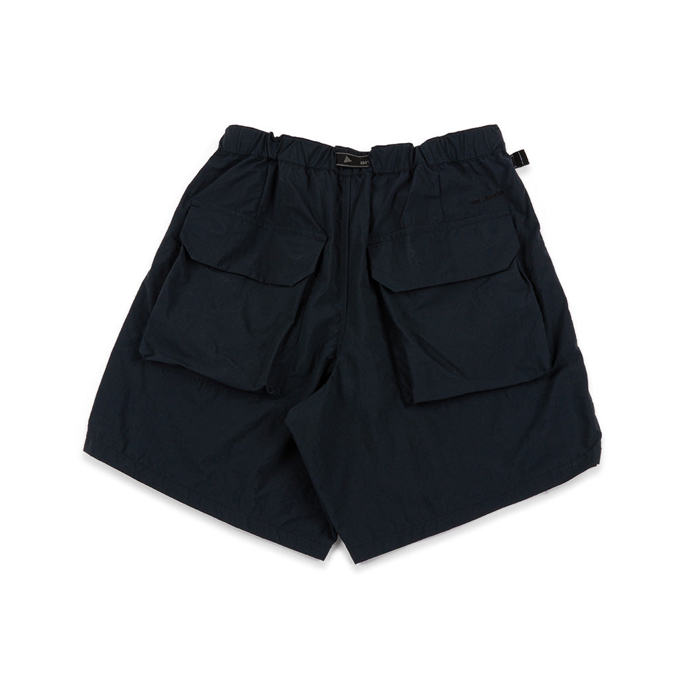 and wander Twill Short Pants 'Navy' – TAKOUT®