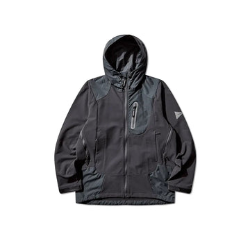 Stretch Shell Jacket 'Dark Grey'