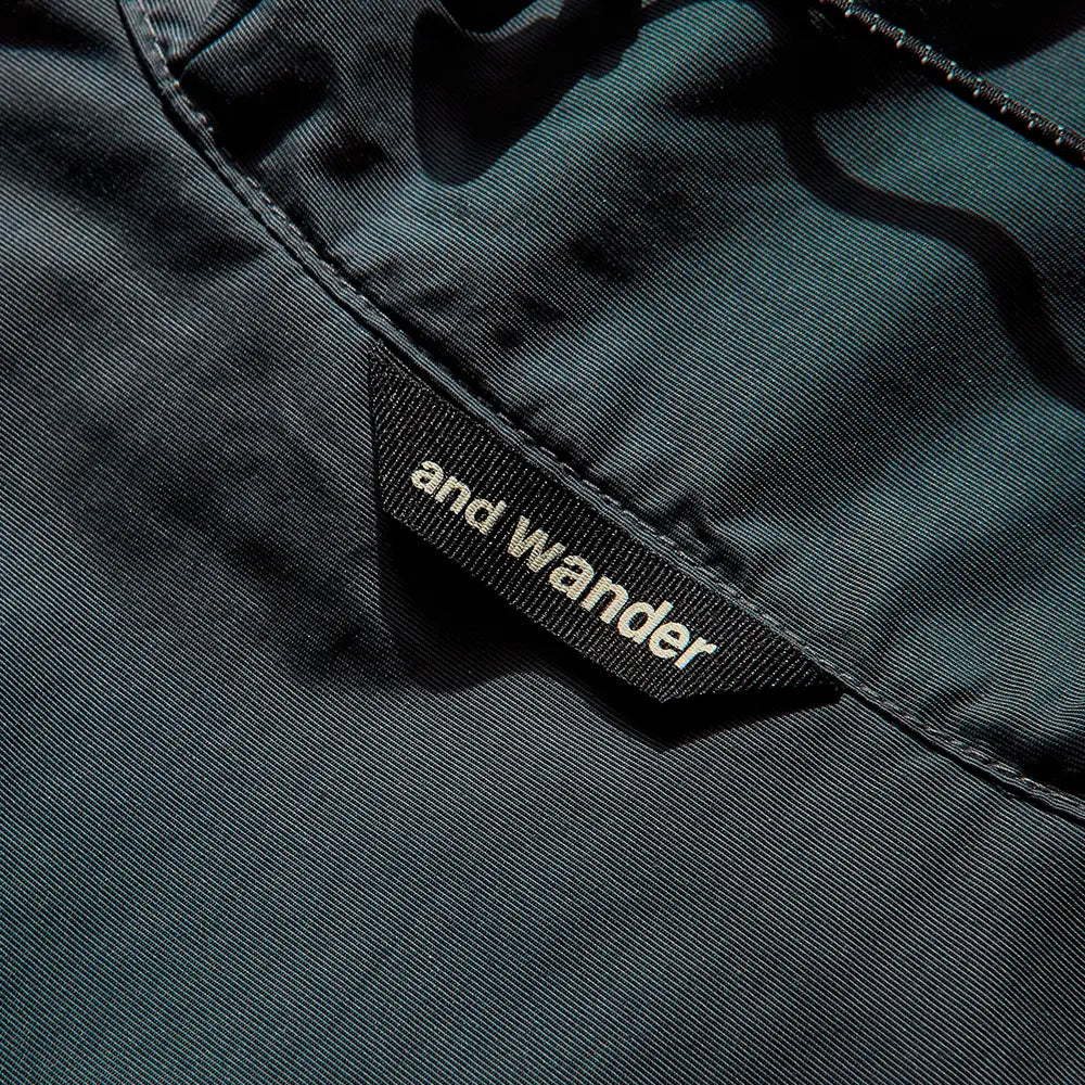 Stretch Shell Jacket 'Dark Grey'