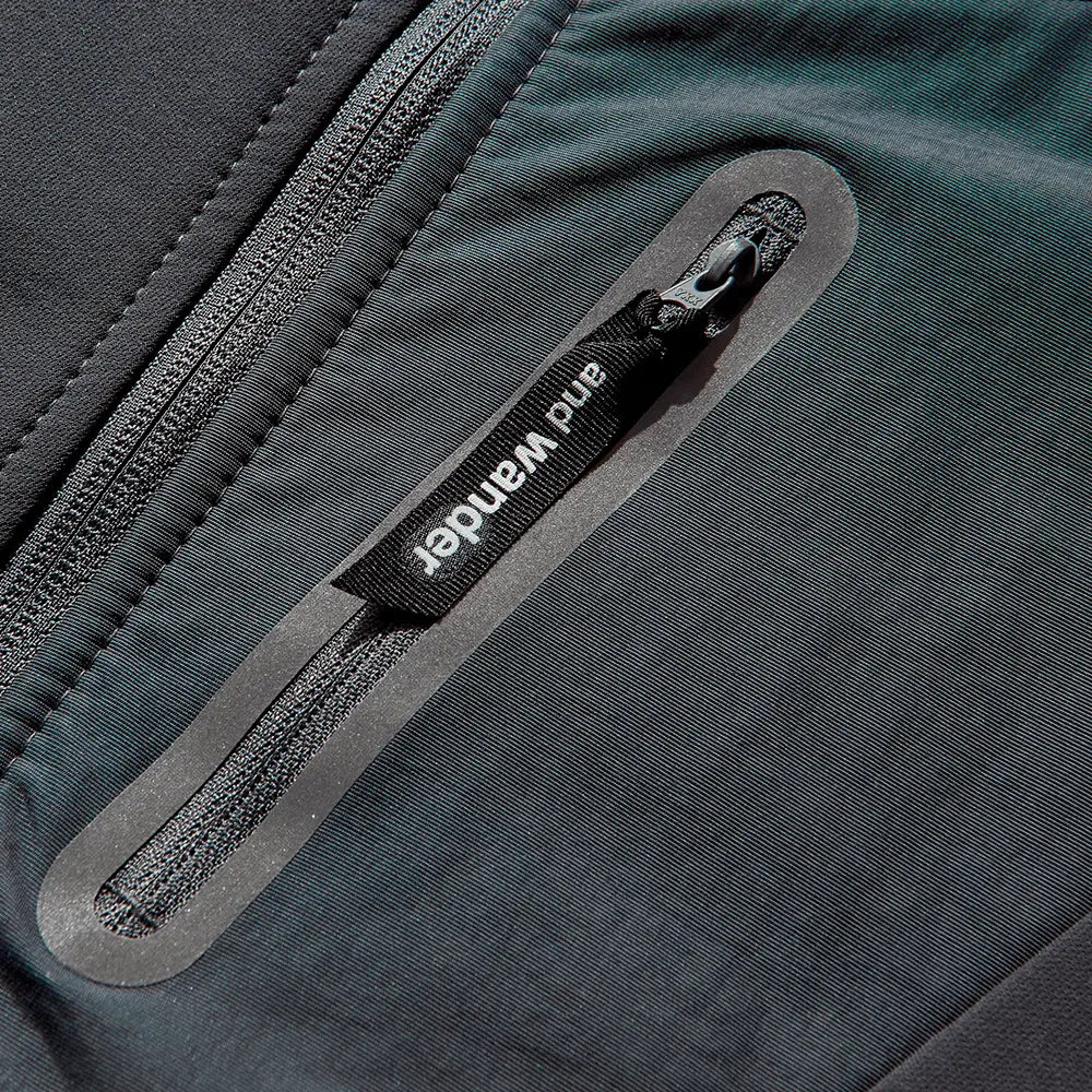 Stretch Shell Jacket 'Dark Grey'