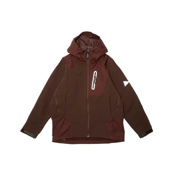 Stretch Shell Jacket 'Bordeaux'